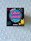 Jeu Apéro «  Culture Générale »