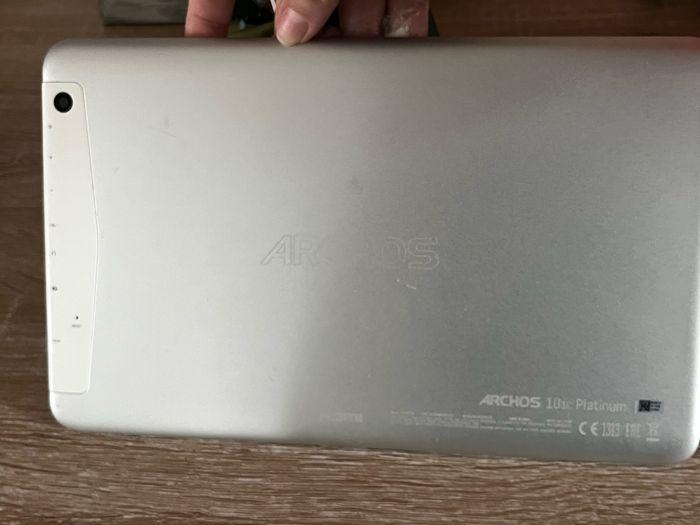 Tablette Archos 101C Platinum 32G - photo numéro 5