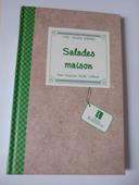 Livre cuisine salades