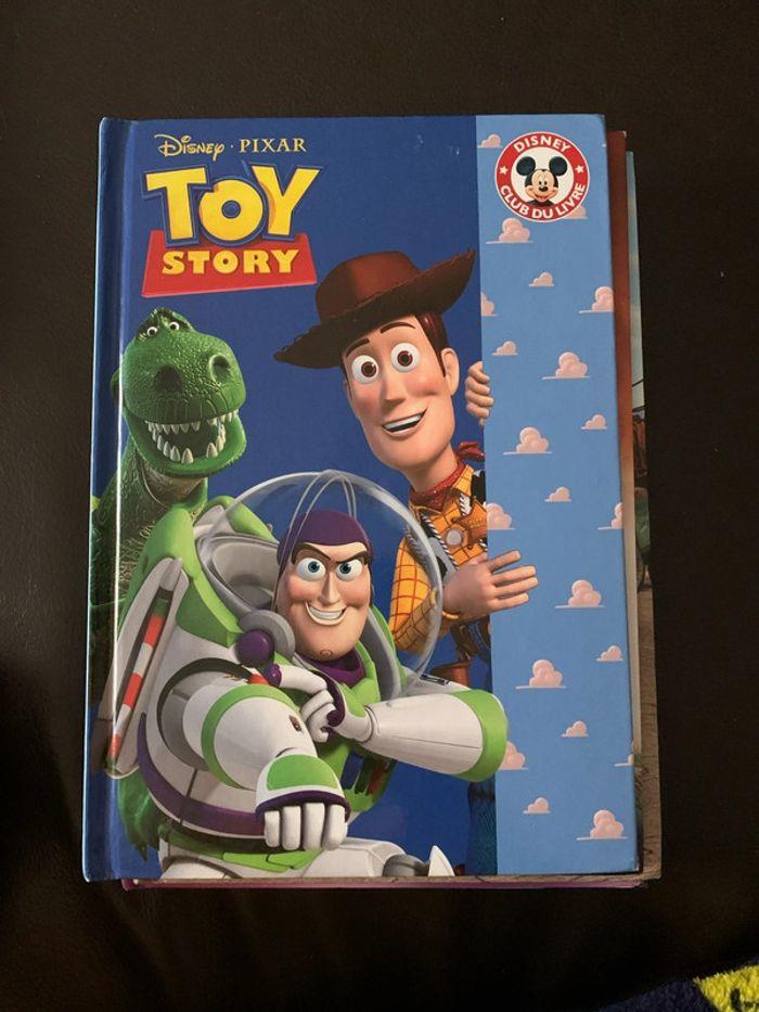 🛑lot de 9 livre disney club du livre🛑 - photo numéro 9