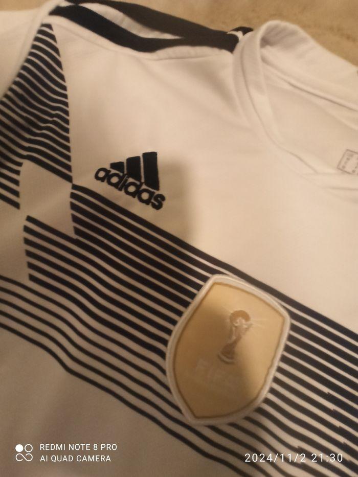 Maillot de foot  adidas - photo numéro 4