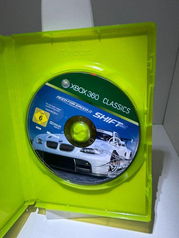 Need for speed shift Xbox - photo numéro 2