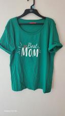 Tee shirt Best mom