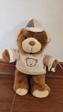 Peluche Ourson