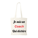 Tote bag coach