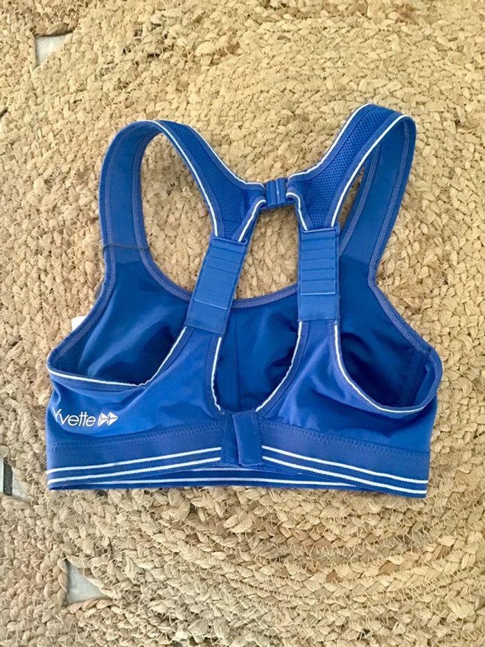 Brassière de sport taille 80A marque Yvette - photo numéro 3