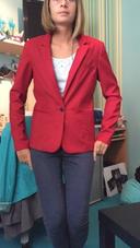 Veste blazer pull&bear