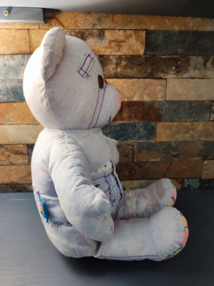 Peluche Doodle Bear - photo numéro 4