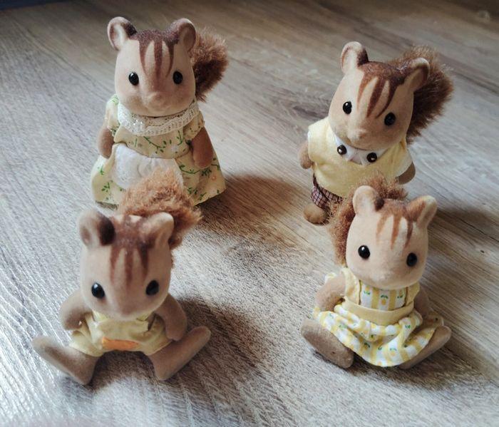 Familles sylvanian - photo numéro 13