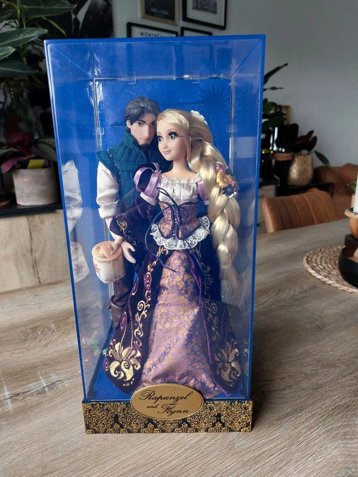 Designer Fairytales - Raiponce et Flynn Rider - photo numéro 1