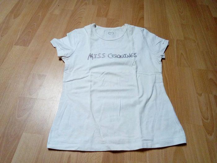 Tee-shirt miss coquines - photo numéro 1