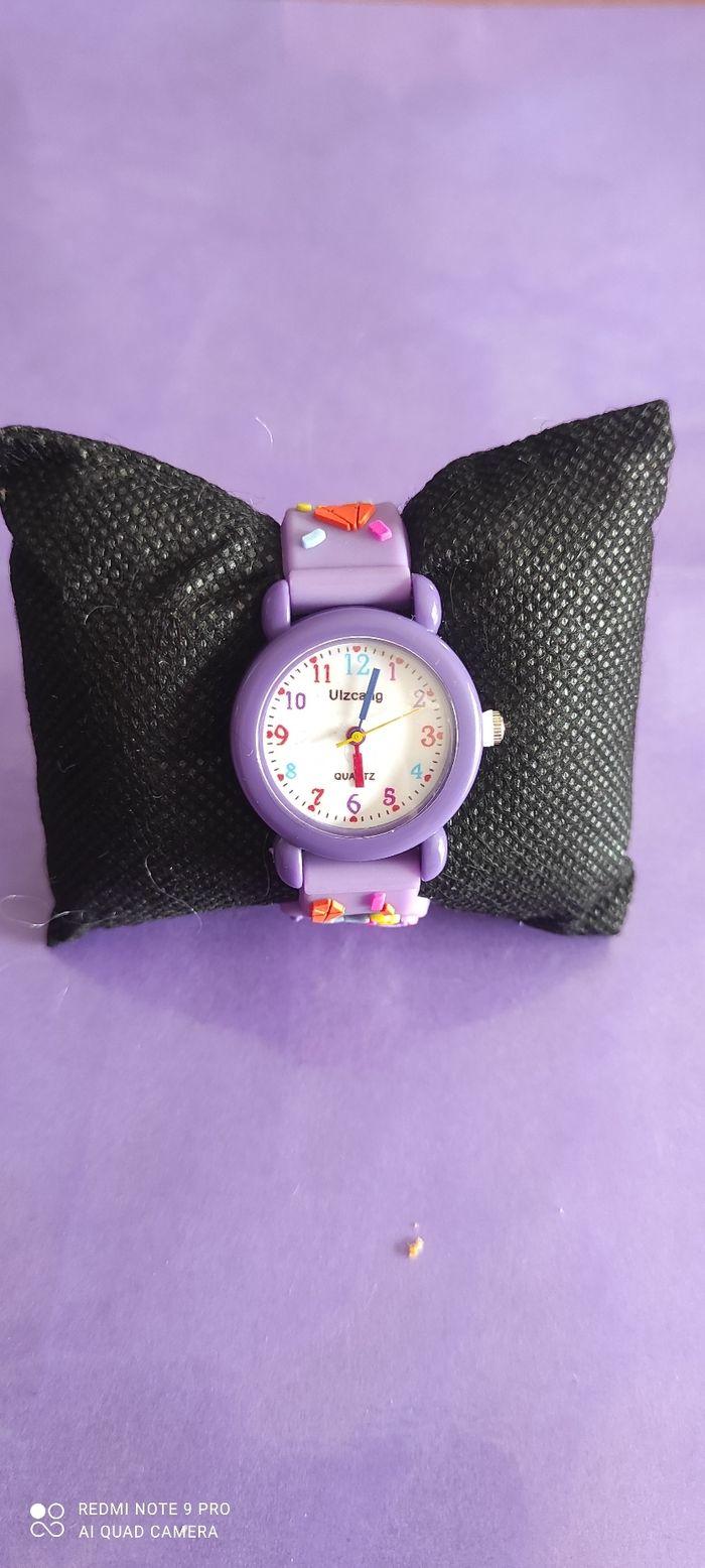 Montre enfant fille - photo numéro 2