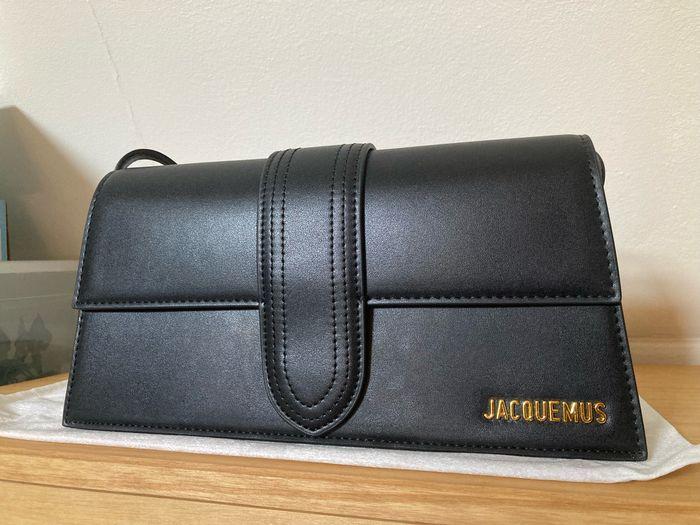 Sac Jacquemus Long Bambino - photo numéro 1