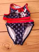 Maillot de bain minnie