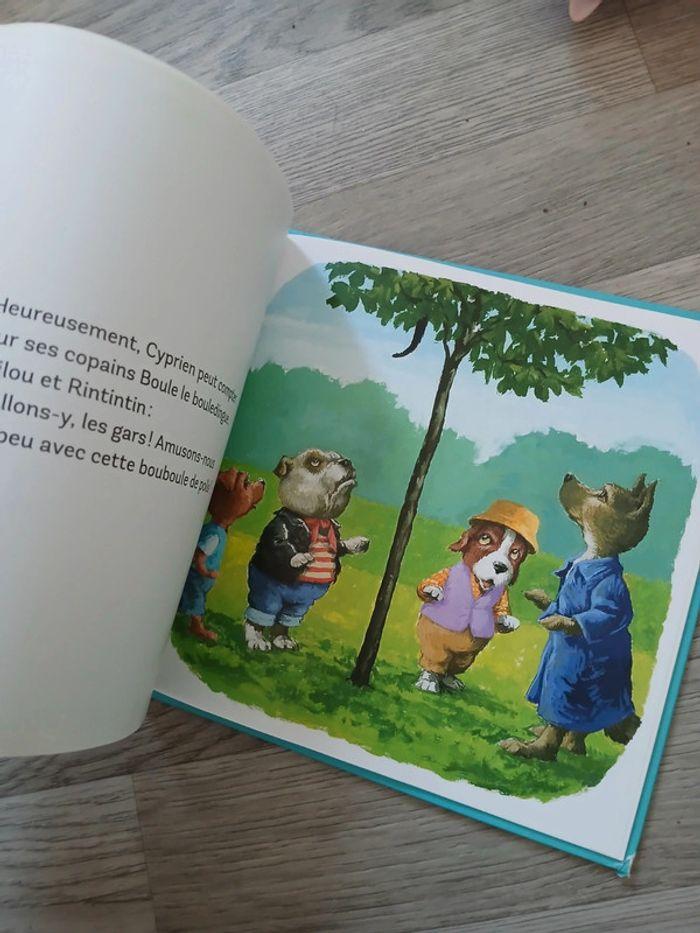 Livre enfants : Cyprien le chien - photo numéro 7