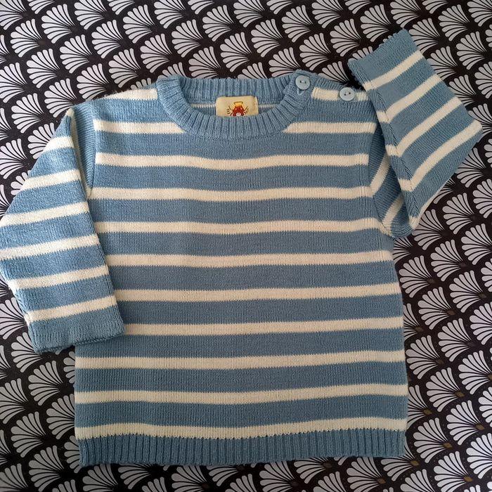 Pull 6 mois 68cm layette - photo numéro 1