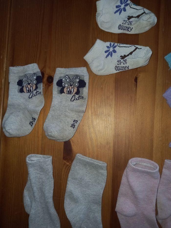 Chaussettes taille 23/26 - photo numéro 5