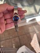 Montre Gucci mixte argent