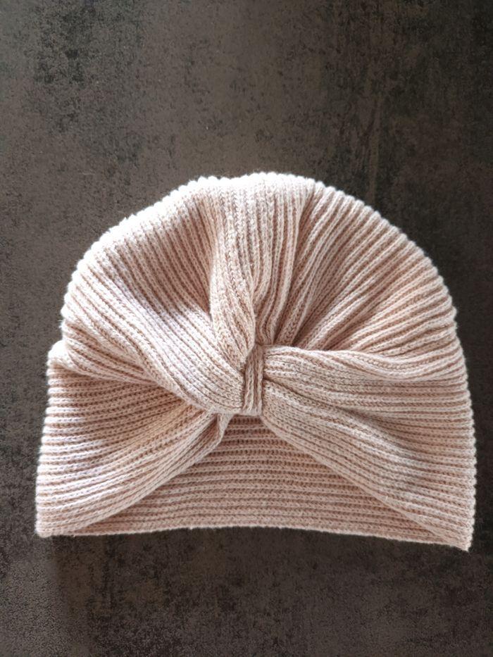 Bonnet turban