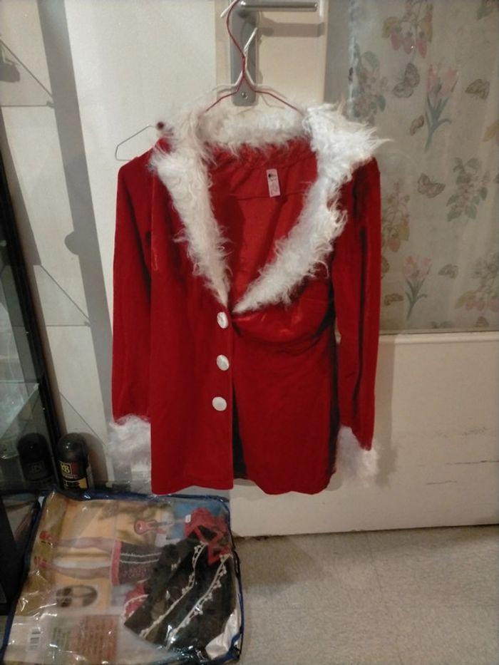 Veste de Noël