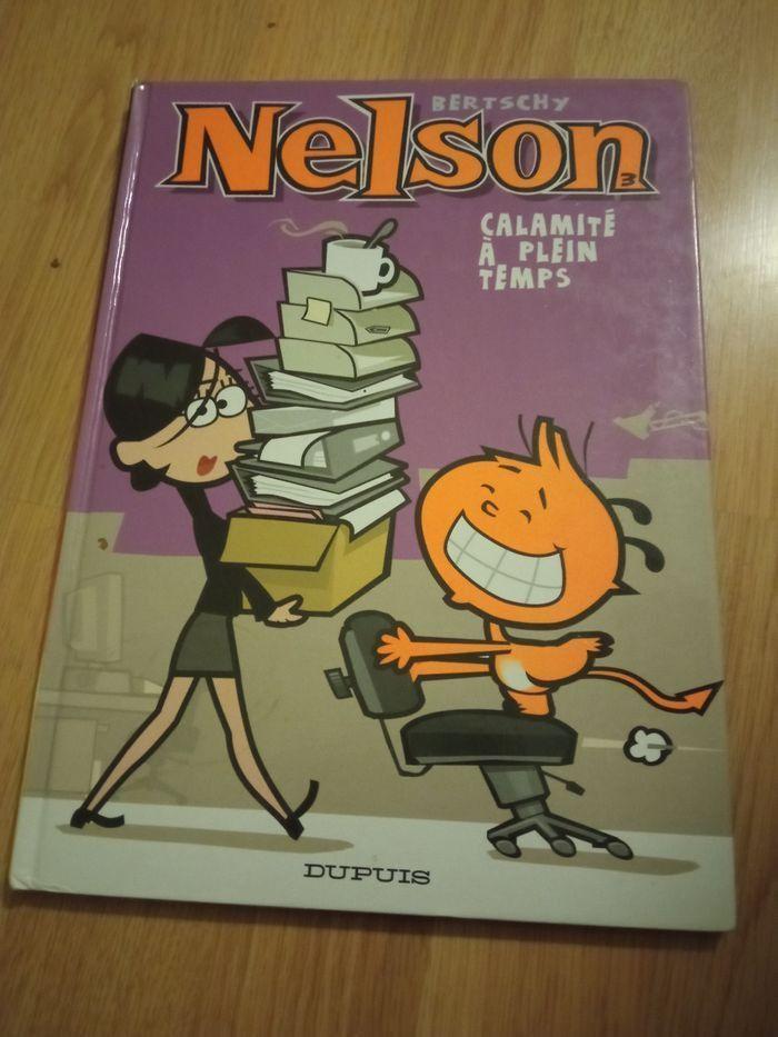 BD Nelson - photo numéro 2