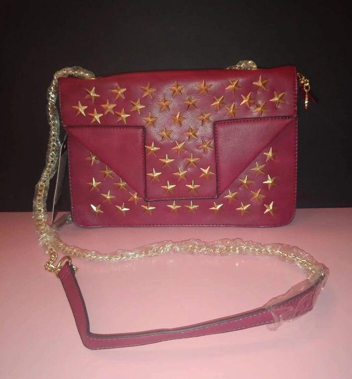 Pochette étoiles defête