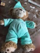 Peluche duffy Disneyland Paris