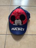 Casquette Mickey Neuf