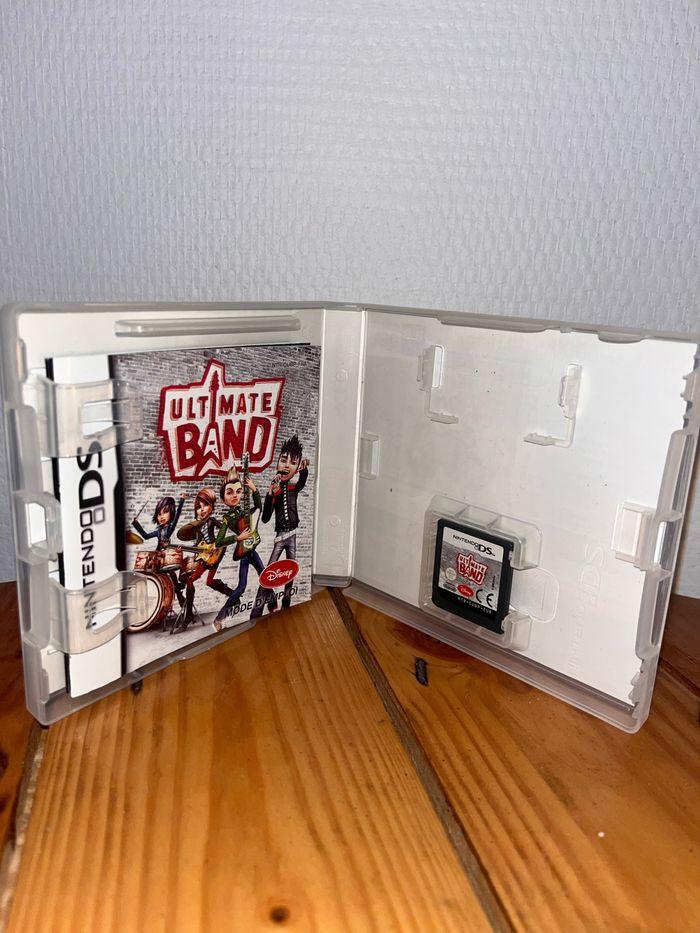 Jeux Nintendo ultimate band - photo numéro 2