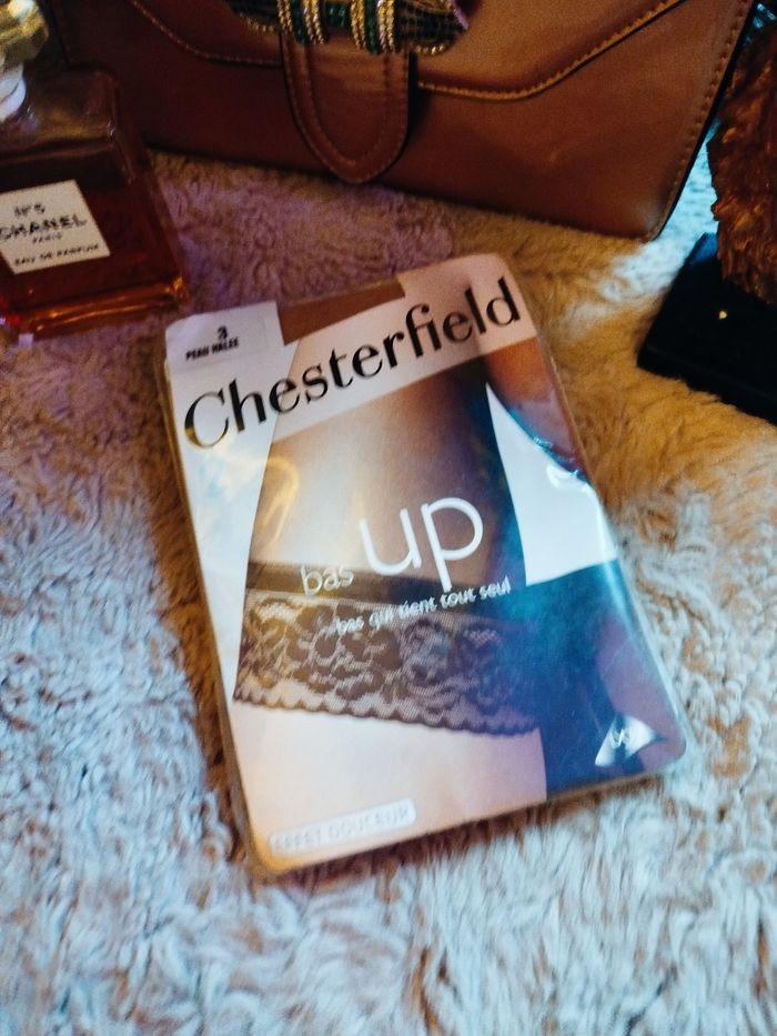 Bas Stay UP Chesterfield taille 3 - photo numéro 9