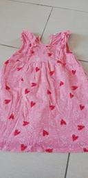 Robe 2 ans