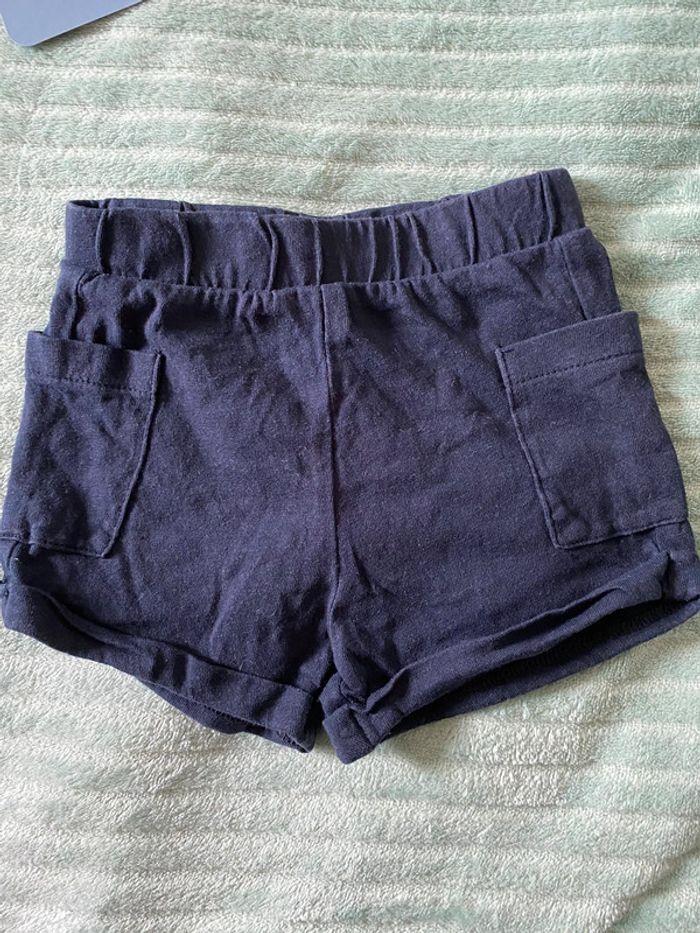 Lot shorts en 3 mois - photo numéro 6