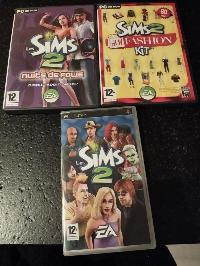 Jeux de Sims