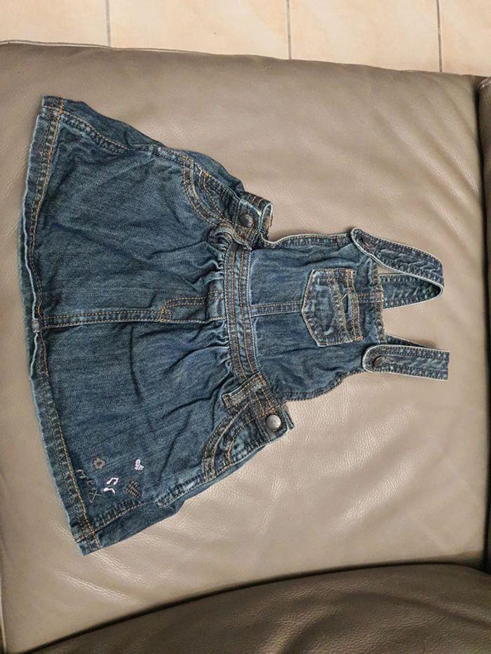 Robe en jeans Mexx 12-18 mois