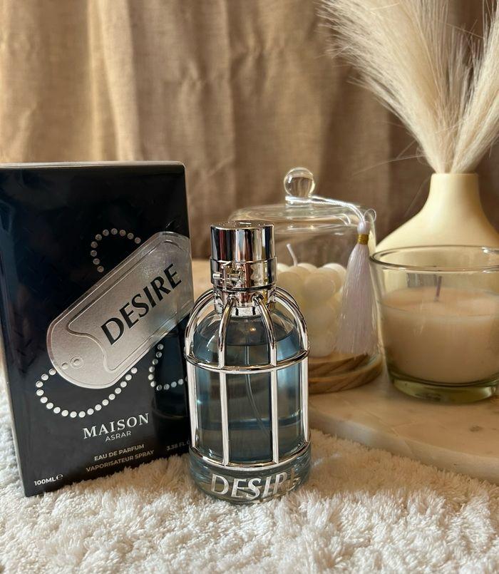 Parfum de dubai desire