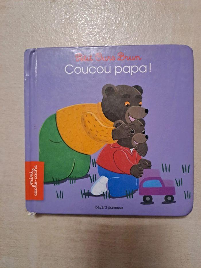 Coucou papa - photo numéro 1