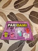 Jeu paridami