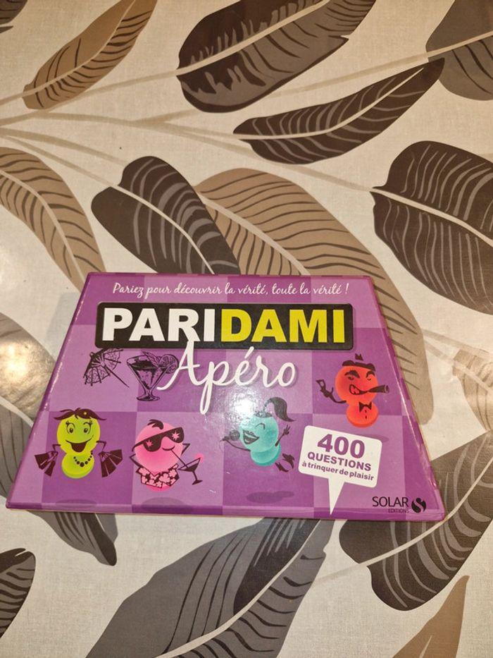 Jeu paridami - photo numéro 1