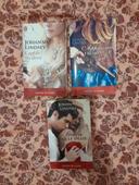 Lot de 3 livres de Johanna Lindsey