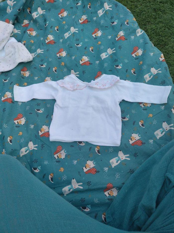 Chemise Petit bateau - photo numéro 1