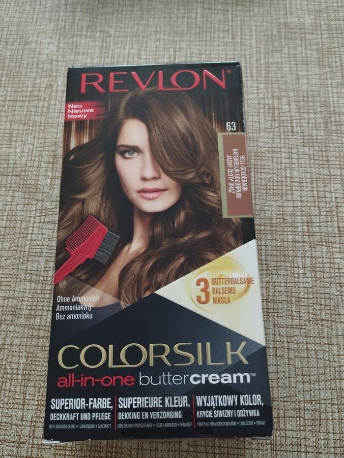 Coloration cheveux Revlon - photo numéro 1