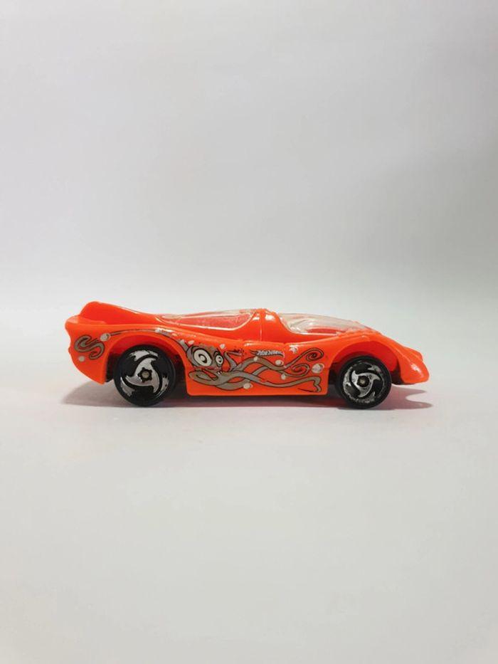 Hot Wheels Power Pistons 1994 Orange - photo numéro 5