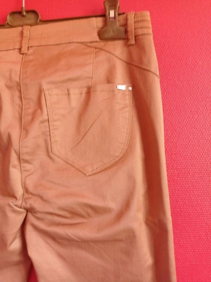 Pantalon Breal enduit taille 42 - photo numéro 7