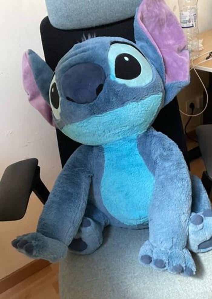 Grande peluche Stich