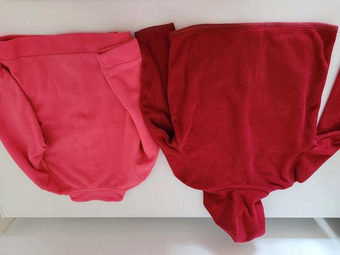 Lot de 2 vestes polaires 36 mois - photo numéro 2