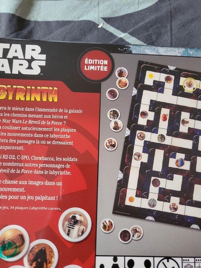 Labyrinthe "star wars" édition limitée - photo numéro 4