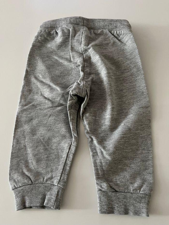 Jogging gris 9 mois H&M - photo numéro 2