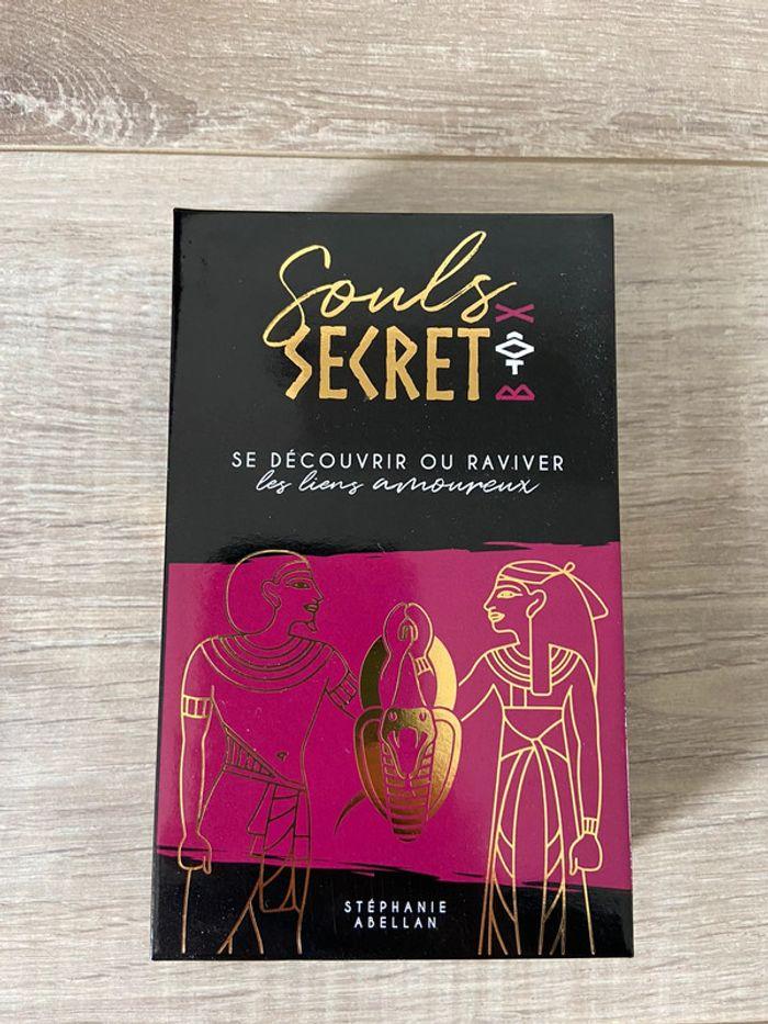 Souls Secret Box - Stephanie Abellan - photo numéro 1