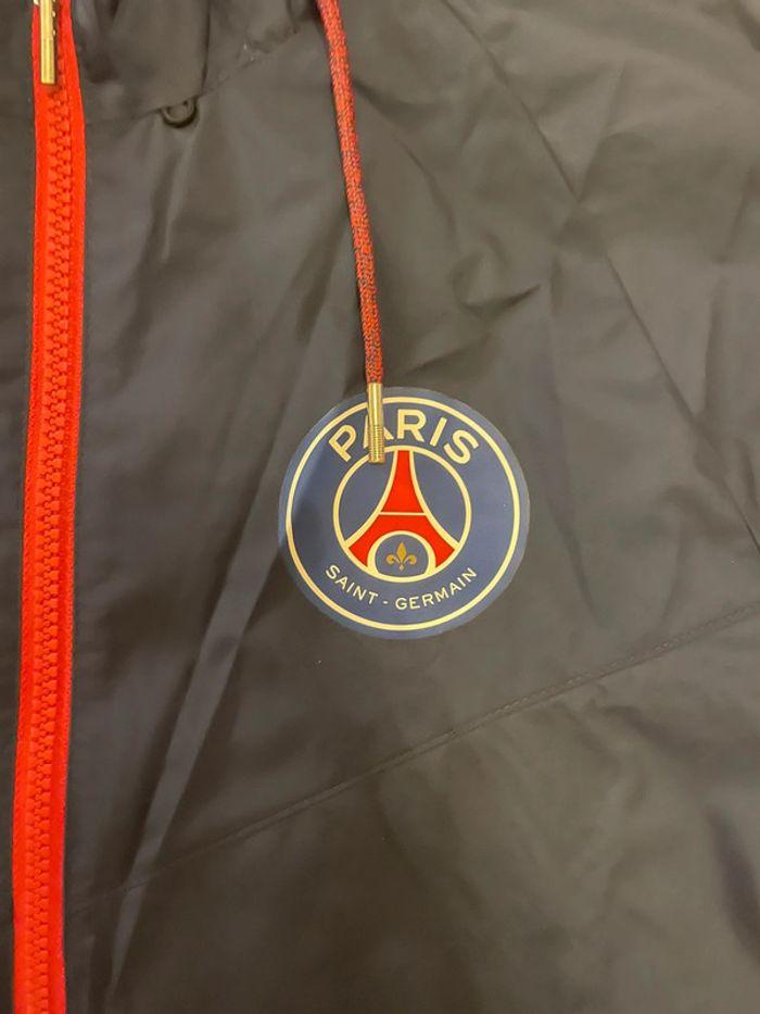 Coupe vent imperméable Paris saint germain - photo numéro 2