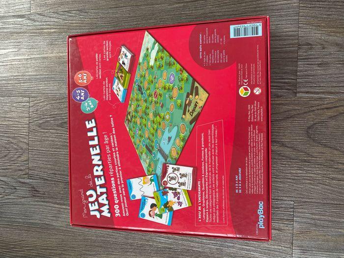 mon grand jeu de la maternelle Oxybul - photo numéro 4